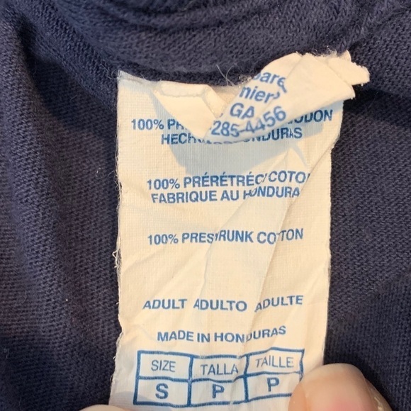 St. Patrick’s Day Short Sleeve Crewneck Tee Funny Size Small - Picture 2 of 2